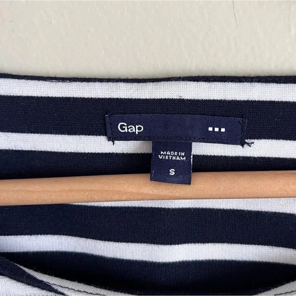 GAP Nautical Stripe Dress Size Small - Picture 5 of 8